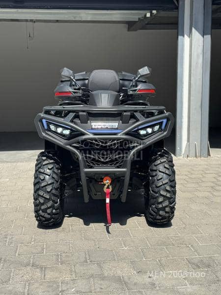 Odes ATV PATHCROSS 525 LUX