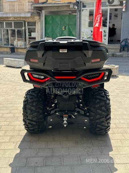 Odes ATV PATHCROSS 525 LUX