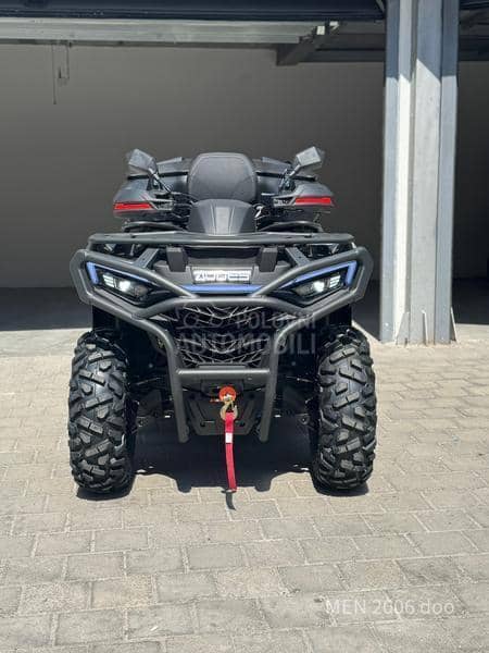 Odes ATV PATHCROSS 525 LUX