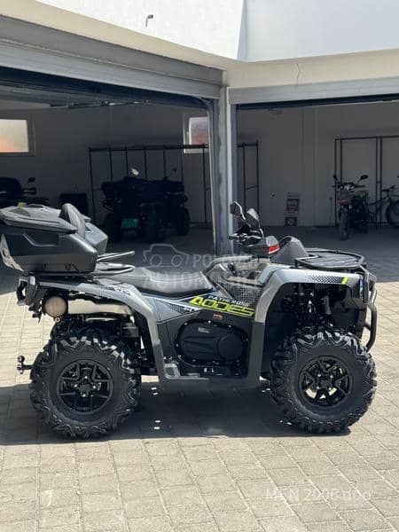 Odes ATV PATHCROSS 525 LUX