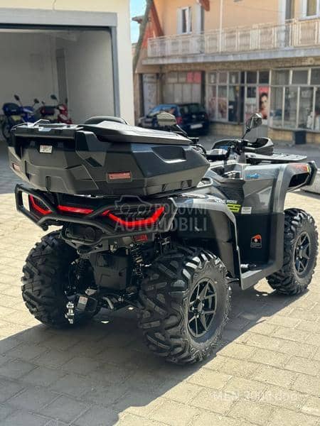 Odes ATV PATHCROSS 525 LUX