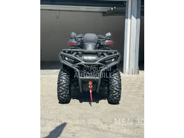 Odes ATV PATHCROSS 525 LUX