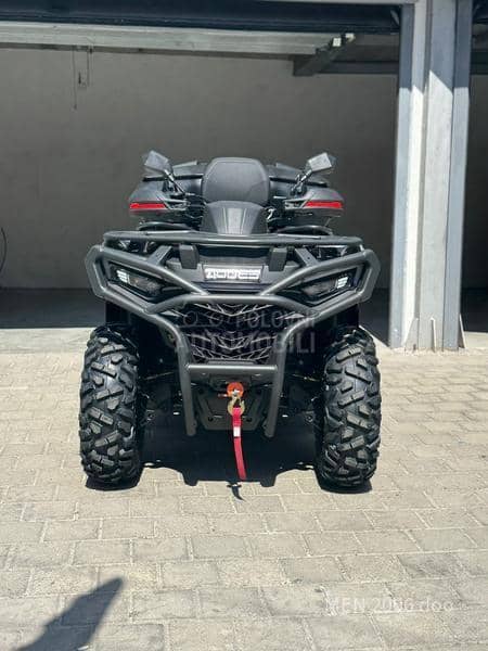 Odes ATV PATHCROSS 525 LUX