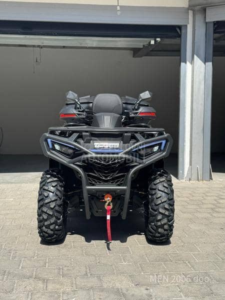 Odes ATV PATHCROSS 525 LUX