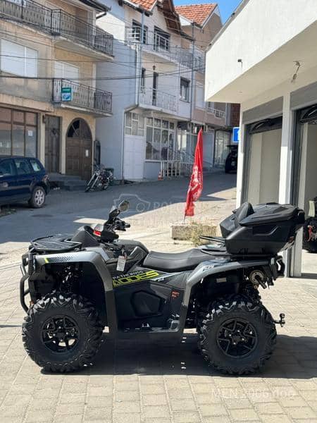 Odes ATV PATHCROSS 525 LUX