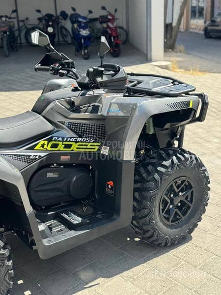Odes ATV PATHCROSS 525 LUX