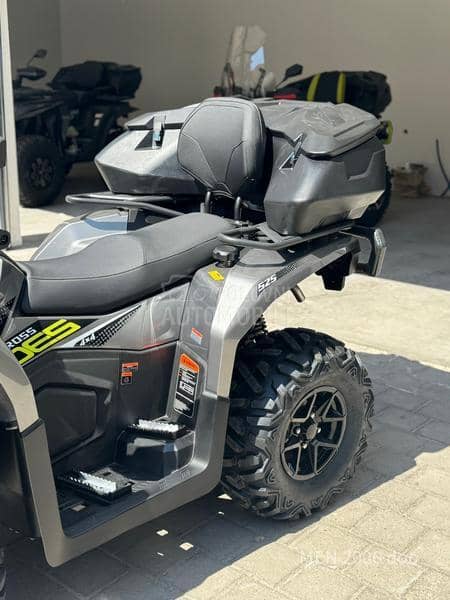Odes ATV PATHCROSS 525 LUX