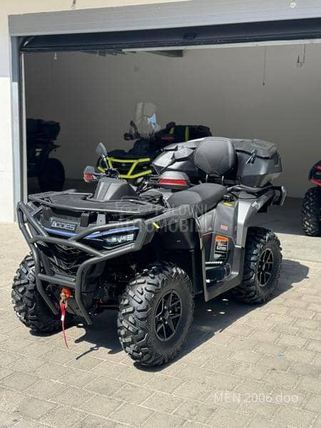 Odes ATV PATHCROSS 525 LUX