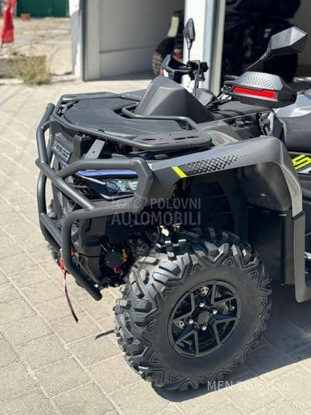 Odes ATV PATHCROSS 525 LUX