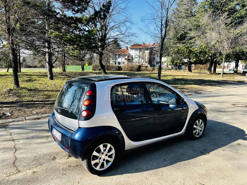 Smart ForFour 1.3