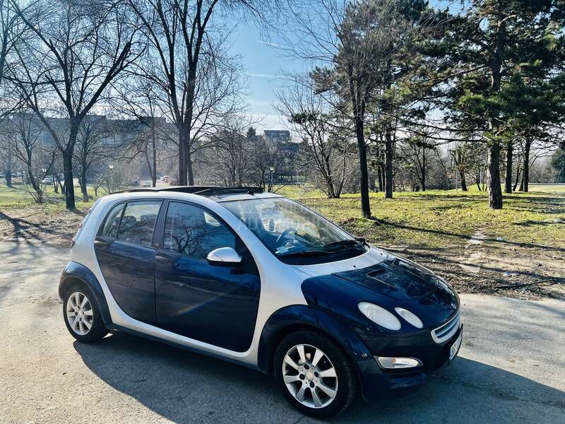 Smart ForFour 1.3