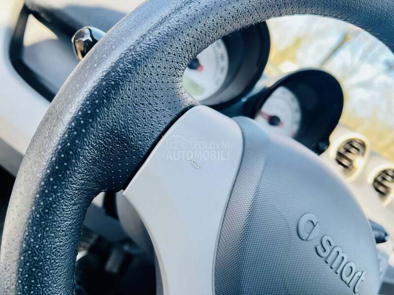Smart ForFour 1.3