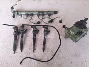 Pumpa i dizne za N47 289 143ks za BMW 116 od 2002. do 2016. god.