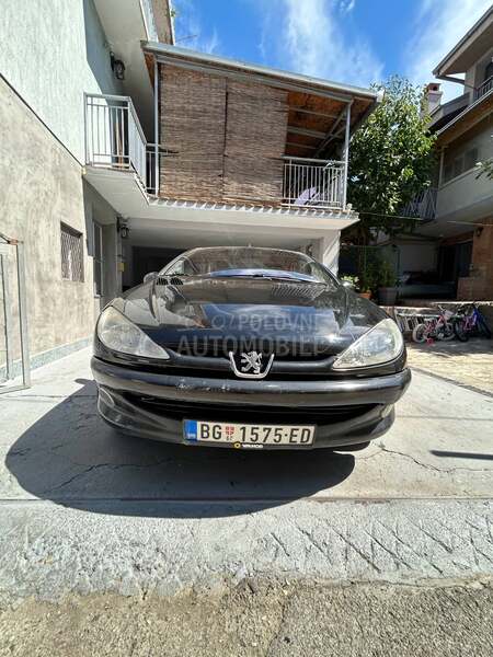 Peugeot 206 2.0