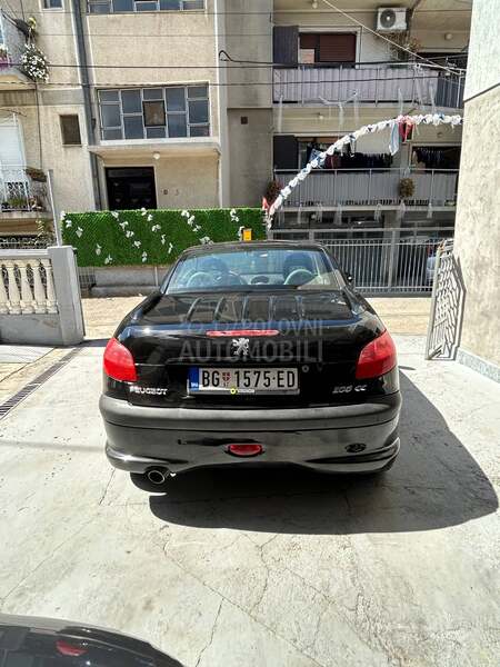 Peugeot 206 2.0
