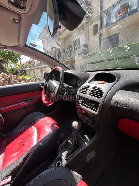 Peugeot 206 2.0