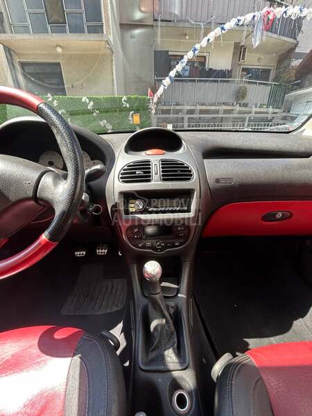 Peugeot 206 2.0