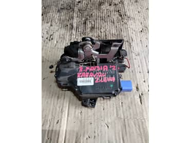 Brava zadnja leva za Škoda Fabia od 2007. do 2014. god.