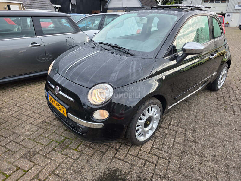 Fiat 500 1.2 NOV