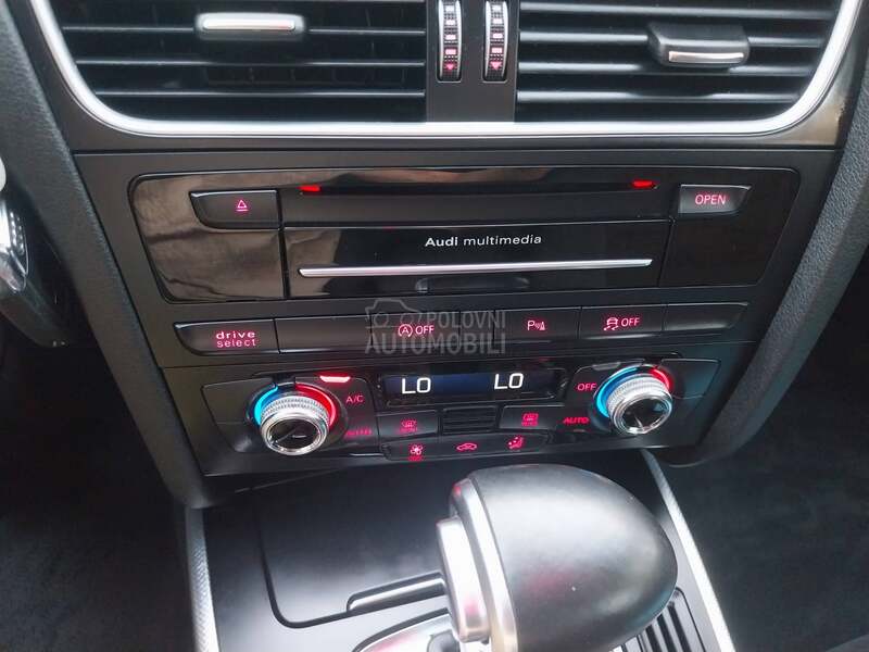 Audi A4 Allroad 2.0 TDI QUATTRO