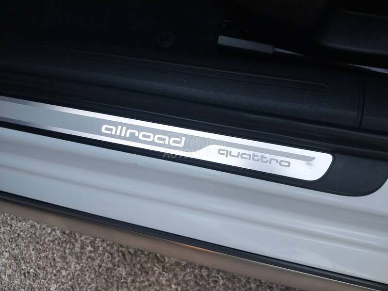 Audi A4 Allroad 2.0 TDI QUATTRO