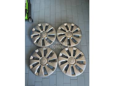 Ratkapne FABIA, SKALA, RAPID 15" 5 x 100