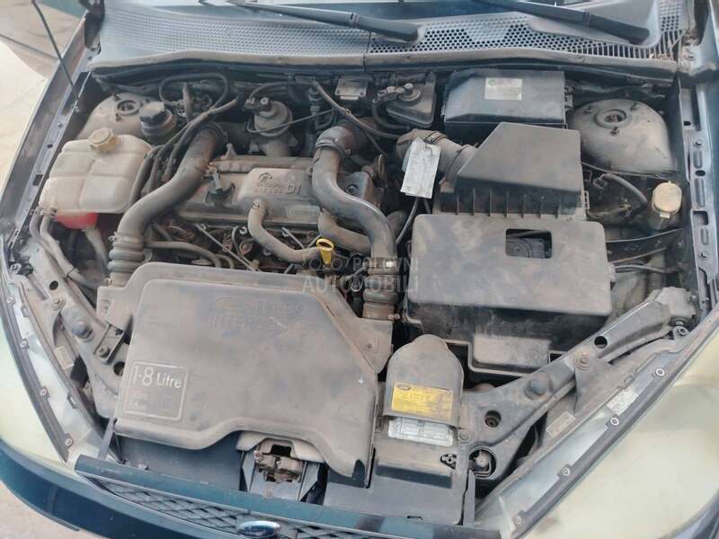 Ford Focus 1.8tddi