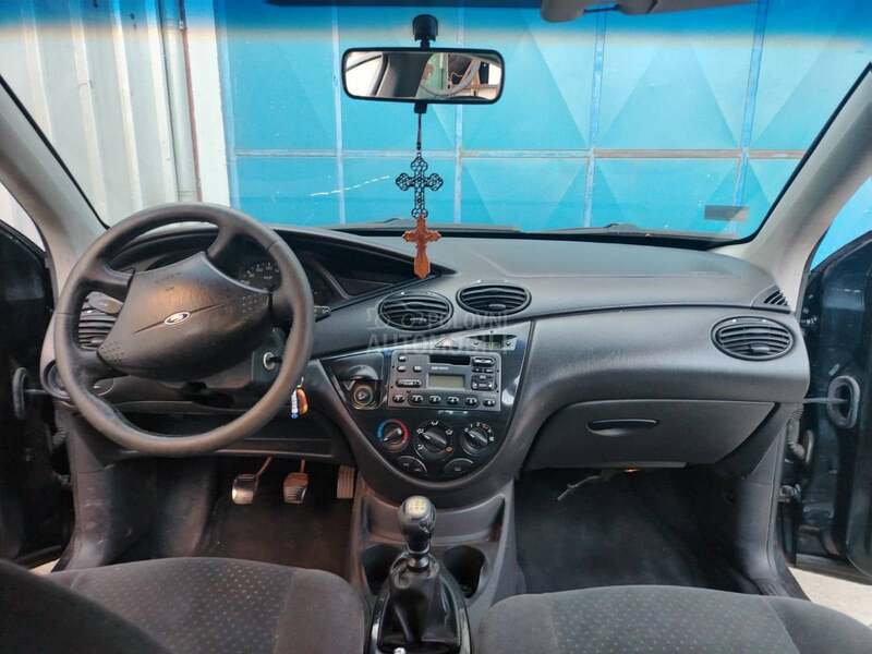 Ford Focus 1.8tddi