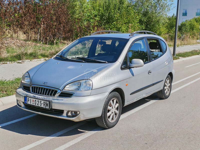 Daewoo Tacuma 