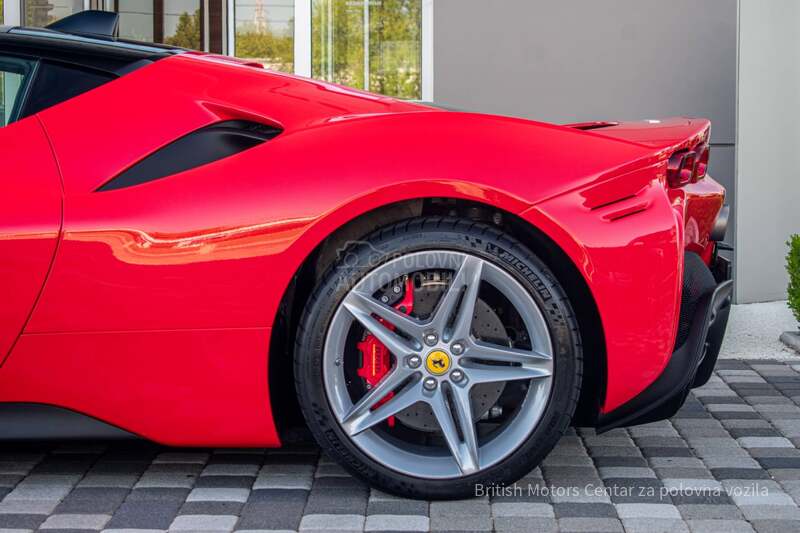 Ferrari SF90 