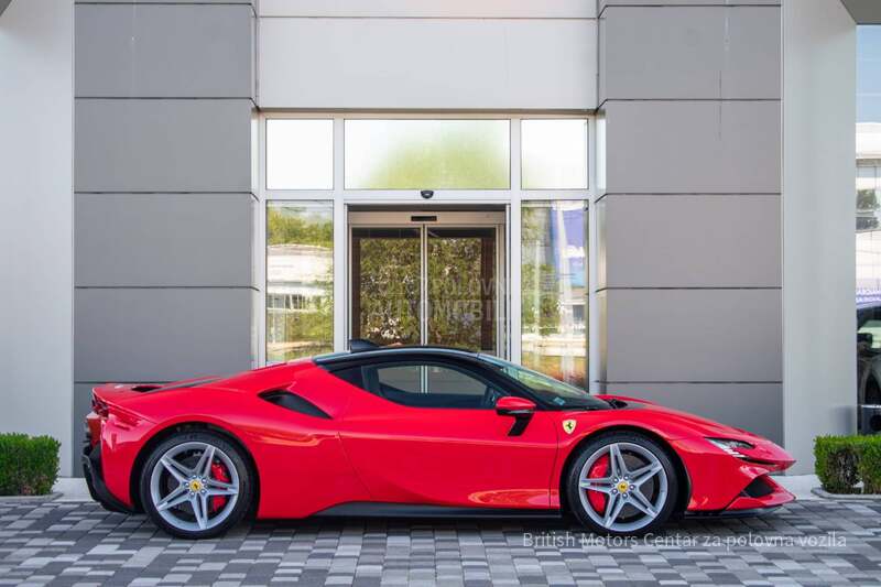 Ferrari SF90 