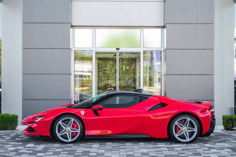 Ferrari SF90 