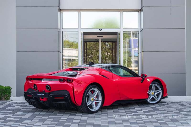 Ferrari SF90 