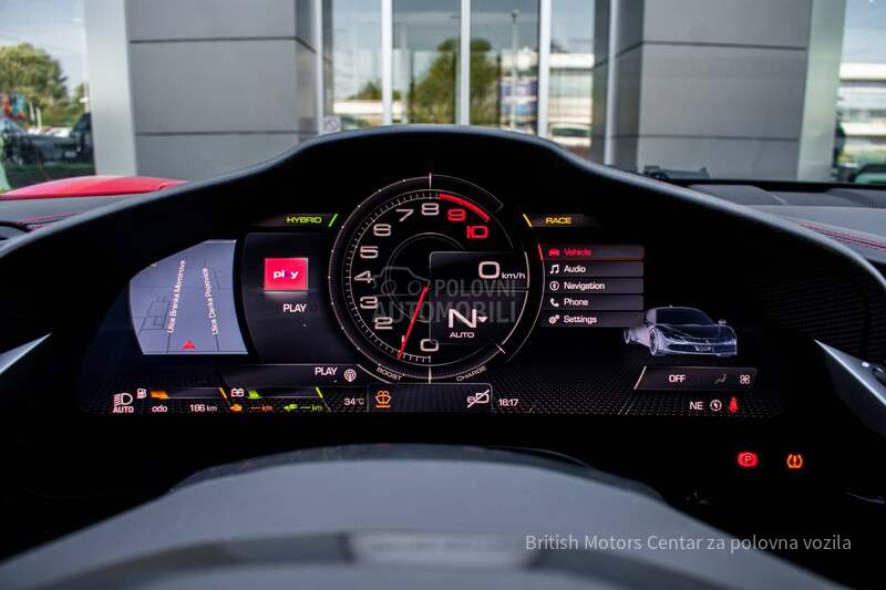 Ferrari SF90 