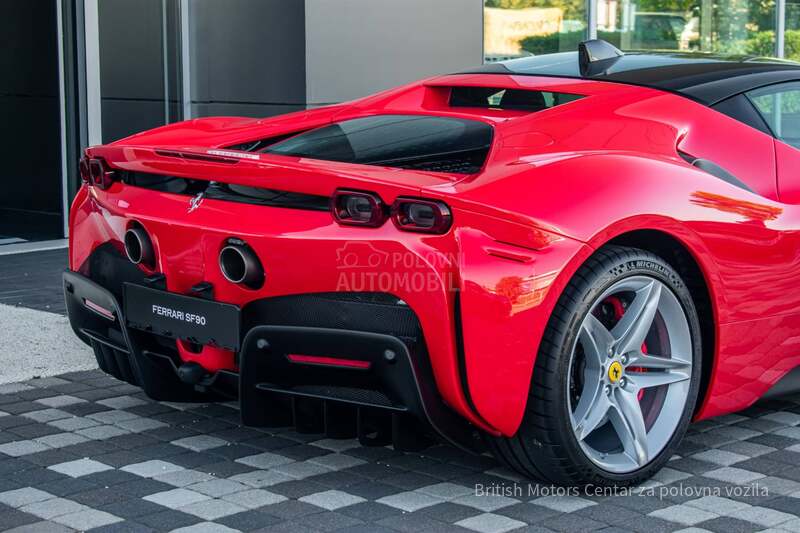 Ferrari SF90 