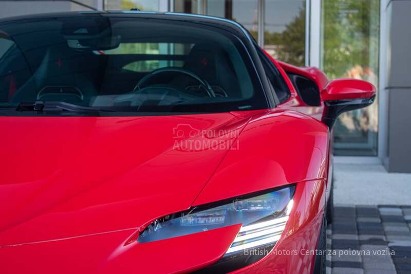 Ferrari SF90 