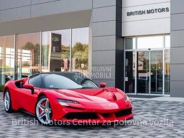 Ferrari SF90 
