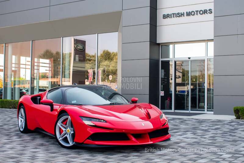 Ferrari SF90 