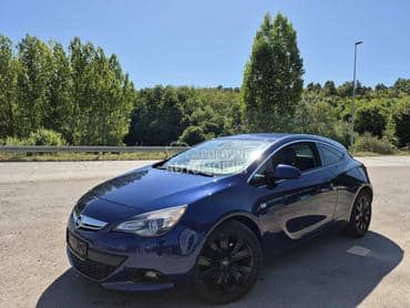 Opel Astra J 1.7 CDTI