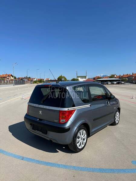 Peugeot 1007 1.4 HDI