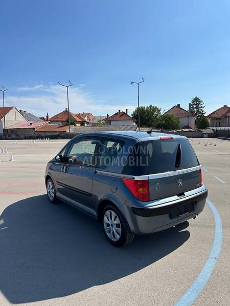 Peugeot 1007 1.4 HDI