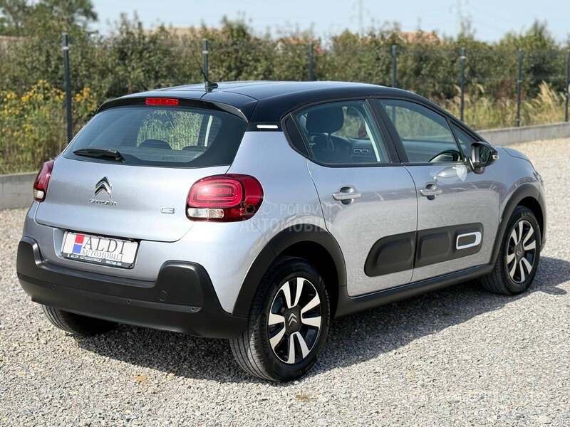 Citroen C3 1.2 Puretech Shine