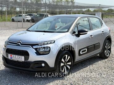 Citroen C3 1.2 Puretech/RZR