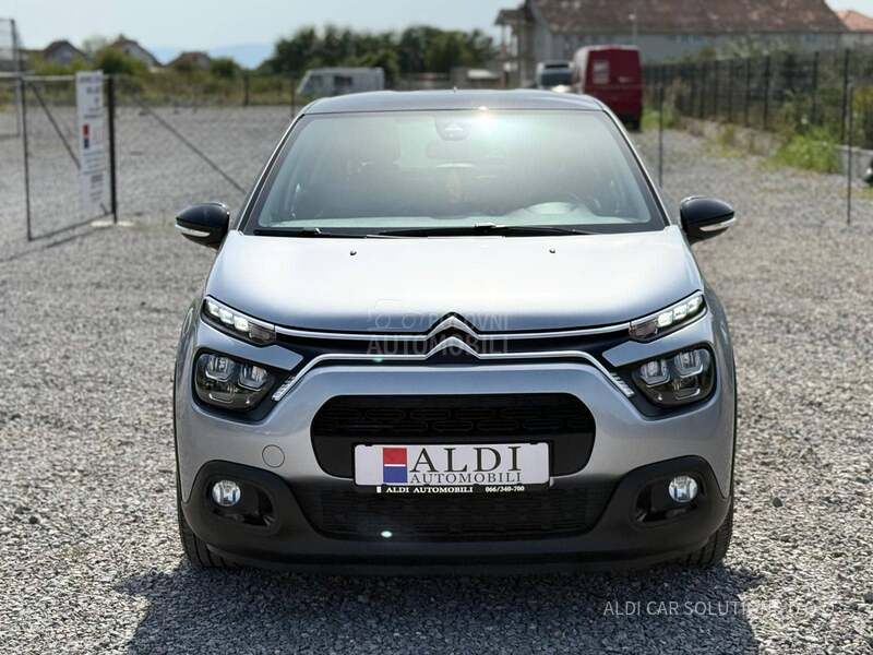 Citroen C3 1.2 Puretech Shine
