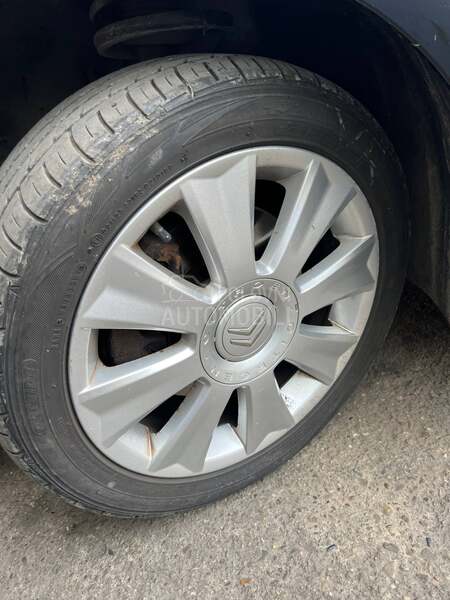 Citroen C4 2.0 HDI