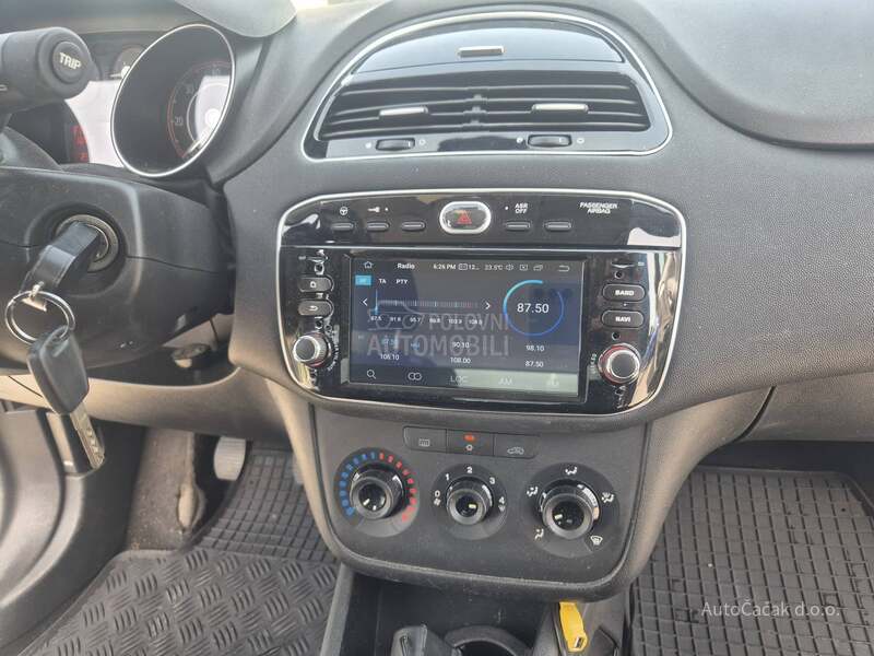 Fiat EVO 1.3 MJT