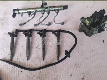 Pumpa i dizne  piezo N47 za BMW 116 od 2002. do 2016. god.