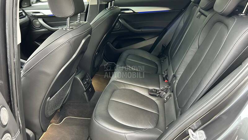 BMW X2 Xdrive 2.0d
