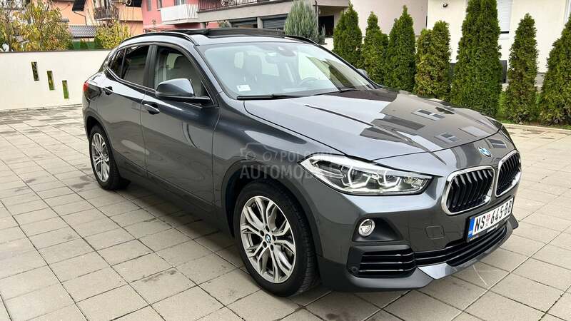 BMW X2 Xdrive 2.0d