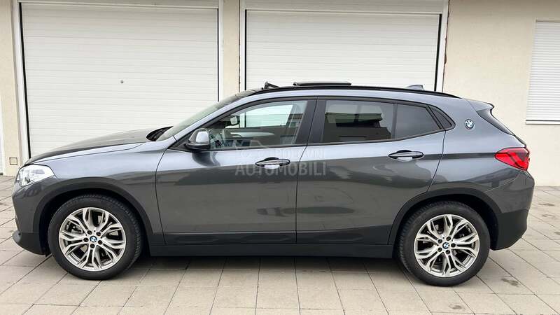 BMW X2 Xdrive 2.0d